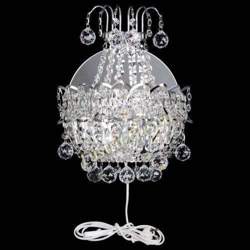 Бра Ника шар в Химках Гусь Хрустальный