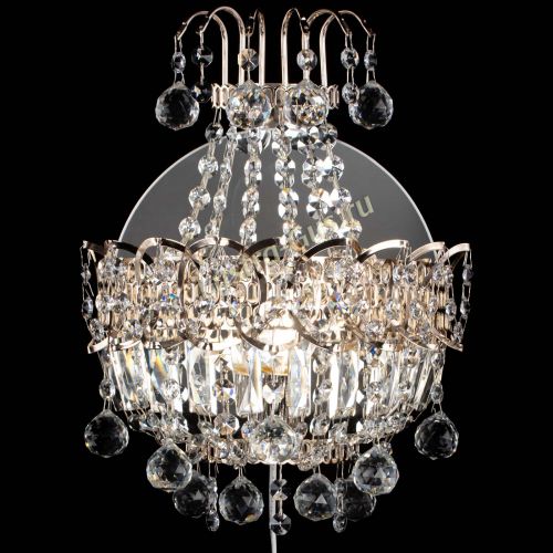 Бра Ника шар в Химках Гусь Хрустальный