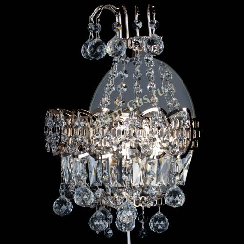 Бра Ника шар в Химках Гусь Хрустальный