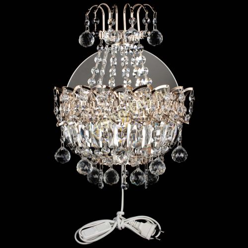 Бра Ника шар в Химках Гусь Хрустальный