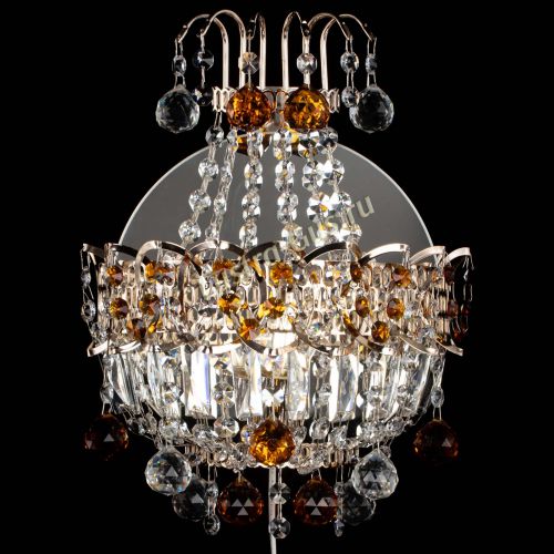 Бра Ника шар чайная в Химках Гусь Хрустальный