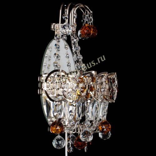 Бра Ника шар чайная в Химках Гусь Хрустальный