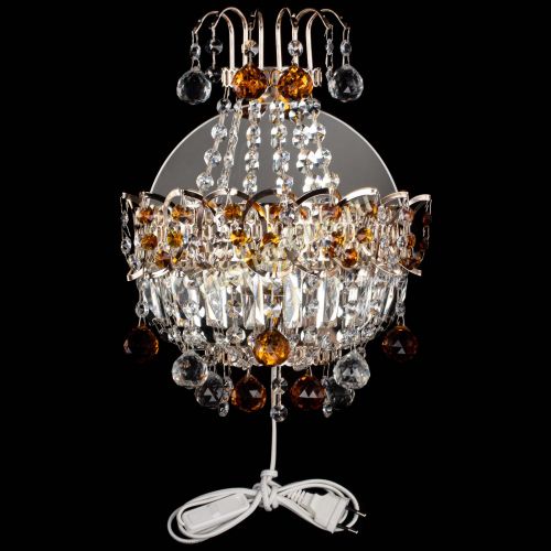 Бра Ника шар чайная в Химках Гусь Хрустальный