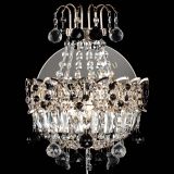 Бра Ника шар черная в Химках