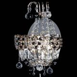 Бра Ника шар черная в Химках