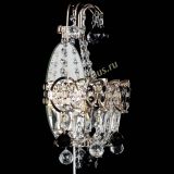 Бра Ника шар черная в Химках