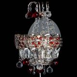 Бра Ника шар красная в Химках Бра Ника шар красная в Химках