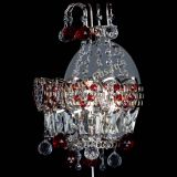 Бра Ника шар красная в Химках Бра Ника шар красная в Химках