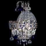 Бра Ника шар синяя в Химках