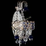 Бра Ника шар синяя в Химках