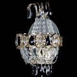 Бра Ника журавлик черная в Химках