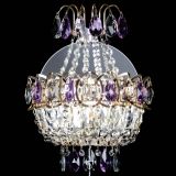 Бра Ника журавлик фиолетовая в Химках Бра Ника журавлик фиолетовая в Химках