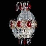 Бра Ника журавлик красная в Химках