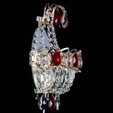 Бра Ника журавлик красная в Химках