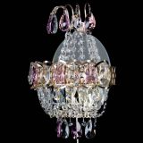 Бра Ника журавлик розовая в Химках