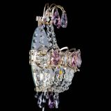 Бра Ника журавлик розовая в Химках