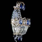 Бра Ника журавлик синяя в Химках