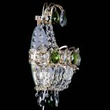 Бра Ника журавлик зеленая в Химках