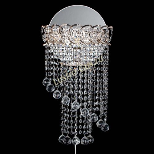 Бра Омега №1 в Химках Гусь Хрустальный