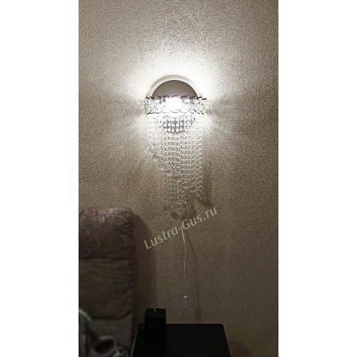 Бра Омега №1 в Химках Гусь Хрустальный