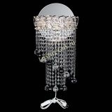 Бра Омега №1 черная в Химках