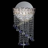 Бра Омега №1 фиолетовая в Химках