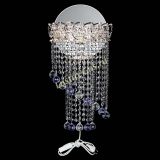 Бра Омега №1 фиолетовая в Химках