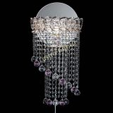 Бра Омега №1 розовая в Химках