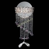 Бра Омега №1 розовая в Химках