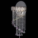 Бра Омега №1 розовая в Химках