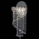 Бра Омега №1 розовая в Химках