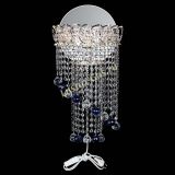 Бра Омега №1 синяя в Химках