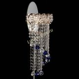 Бра Омега №1 синяя в Химках