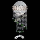 Бра Омега №1 зеленая в Химках