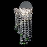 Бра Омега №1 зеленая в Химках