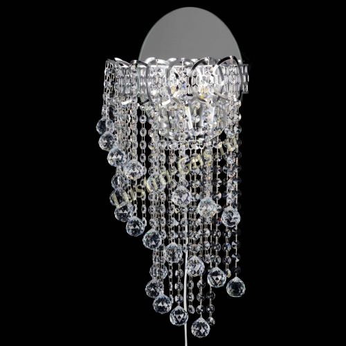 Бра Омега №2 в Химках Гусь Хрустальный