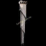 Бра Омега №4 черная в Химках