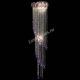 Бра Омега №4 фиолетовая в Химках