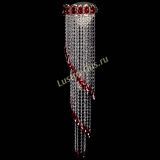 Бра Омега №4 красная в Химках