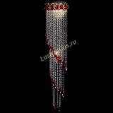 Бра Омега №4 красная в Химках