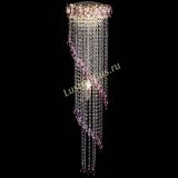 Бра Омега №4 розовая в Химках Бра Омега №4 розовая в Химках