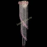 Бра Омега №4 розовая в Химках Бра Омега №4 розовая в Химках