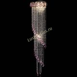 Бра Омега №4 розовая в Химках Бра Омега №4 розовая в Химках