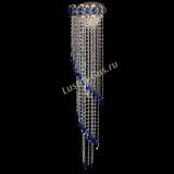 Бра Омега №4 синяя в Химках Бра Омега №4 синяя в Химках