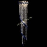 Бра Омега №4 синяя в Химках Бра Омега №4 синяя в Химках