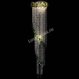 Бра Омега №4 зеленая в Химках Бра Омега №4 зеленая в Химках