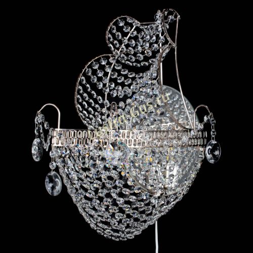 Бра Парусник №1 в Химках Гусь Хрустальный