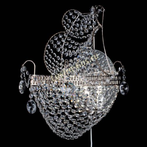 Бра Парусник №1 в Химках Гусь Хрустальный