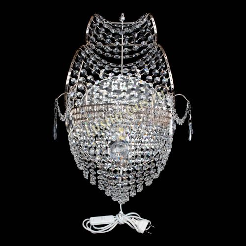 Бра Парусник №1 в Химках Гусь Хрустальный