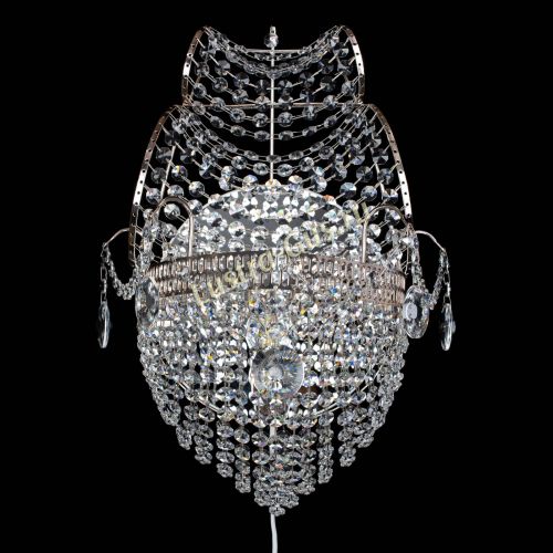 Бра Парусник №1 в Химках Гусь Хрустальный